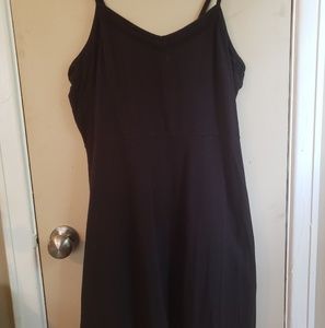 Faded Glory Black Dress